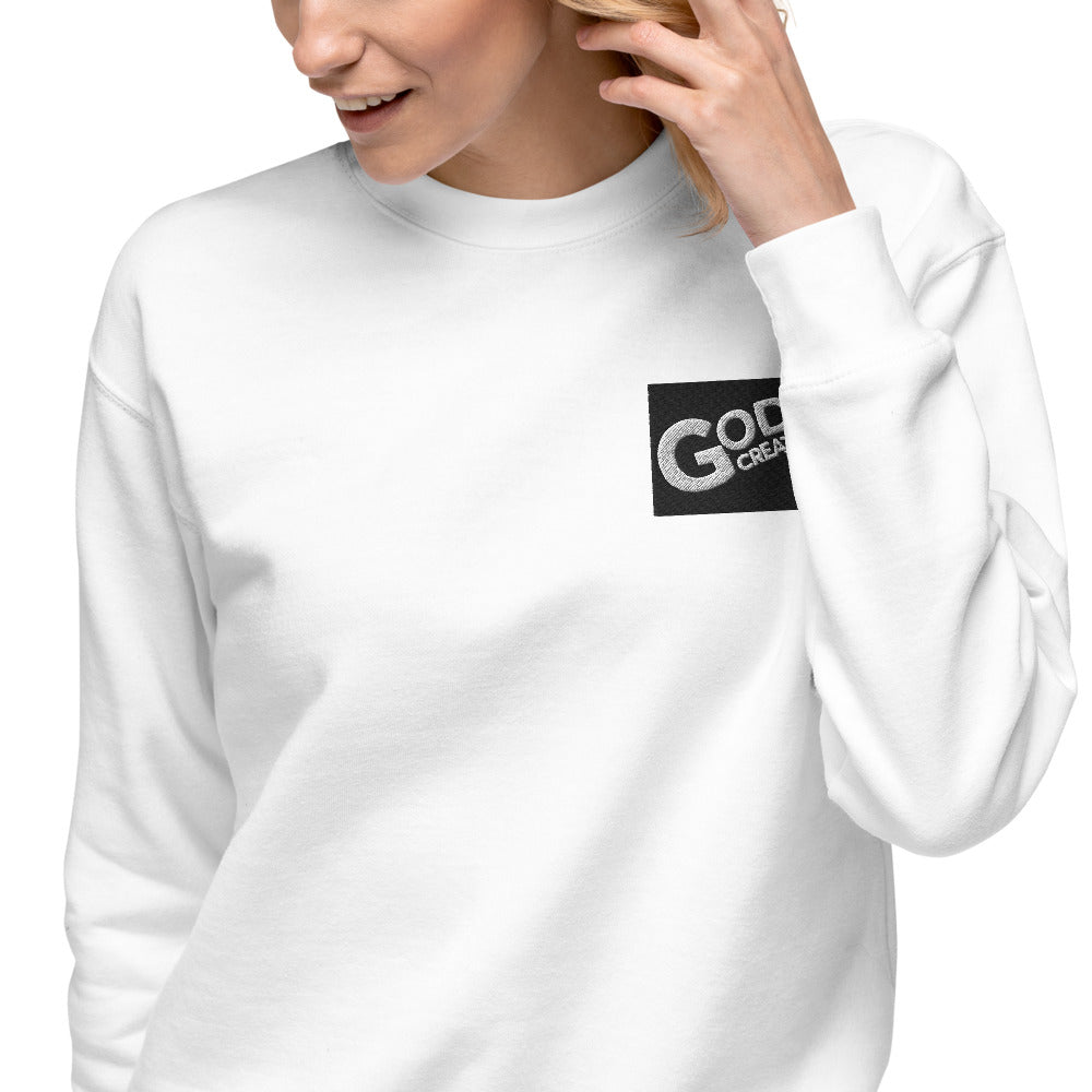 Unisex Fleece Pullover