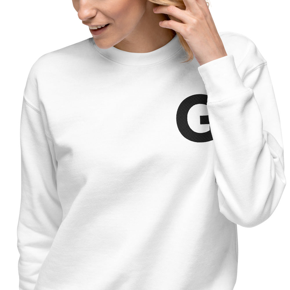 Unisex Fleece Pullover