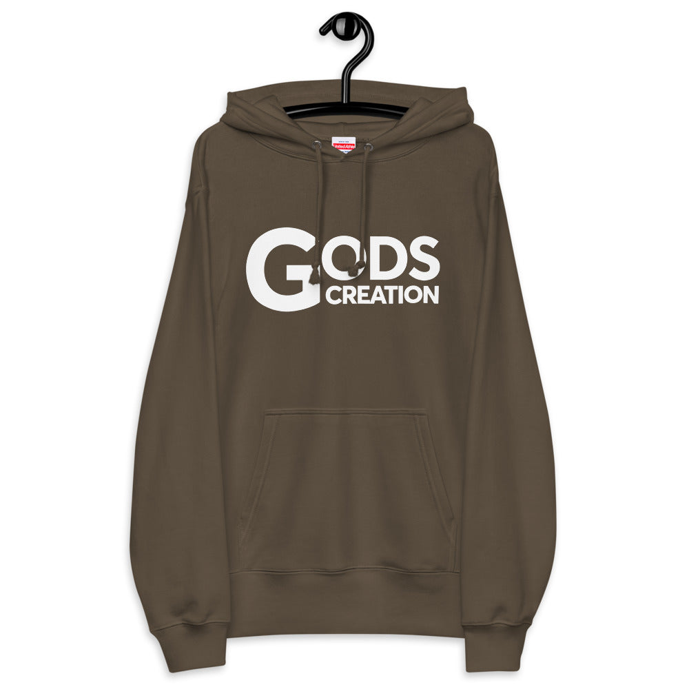 GC Unisex french terry pullover hoodie