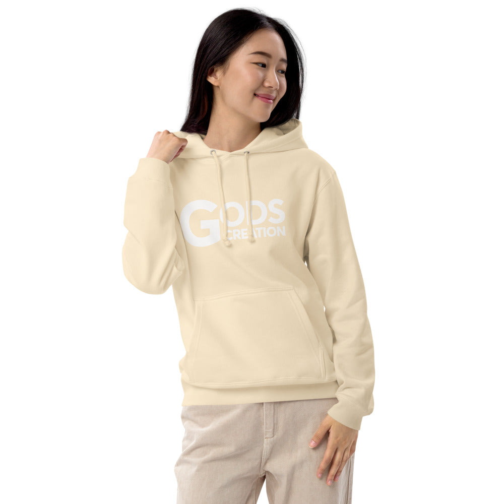 GC Unisex french terry pullover hoodie