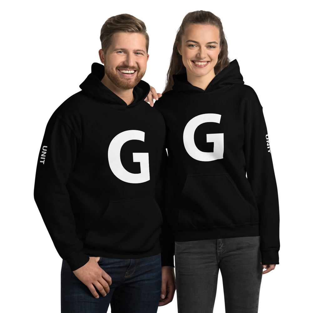 G Unit Unisex Hoodie