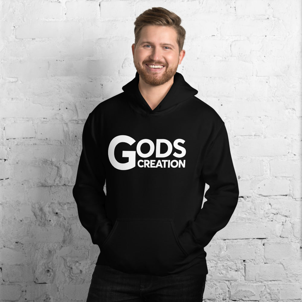Gods Creation Unisex Hoodie