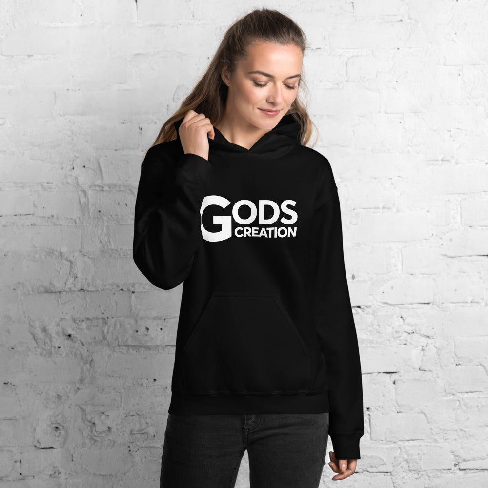 Gods Creation Female Hoodie
