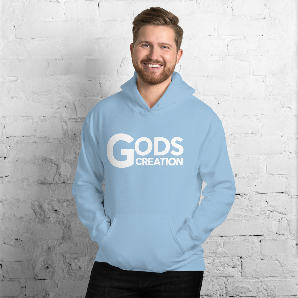 Gods Creation Unisex Hoodie