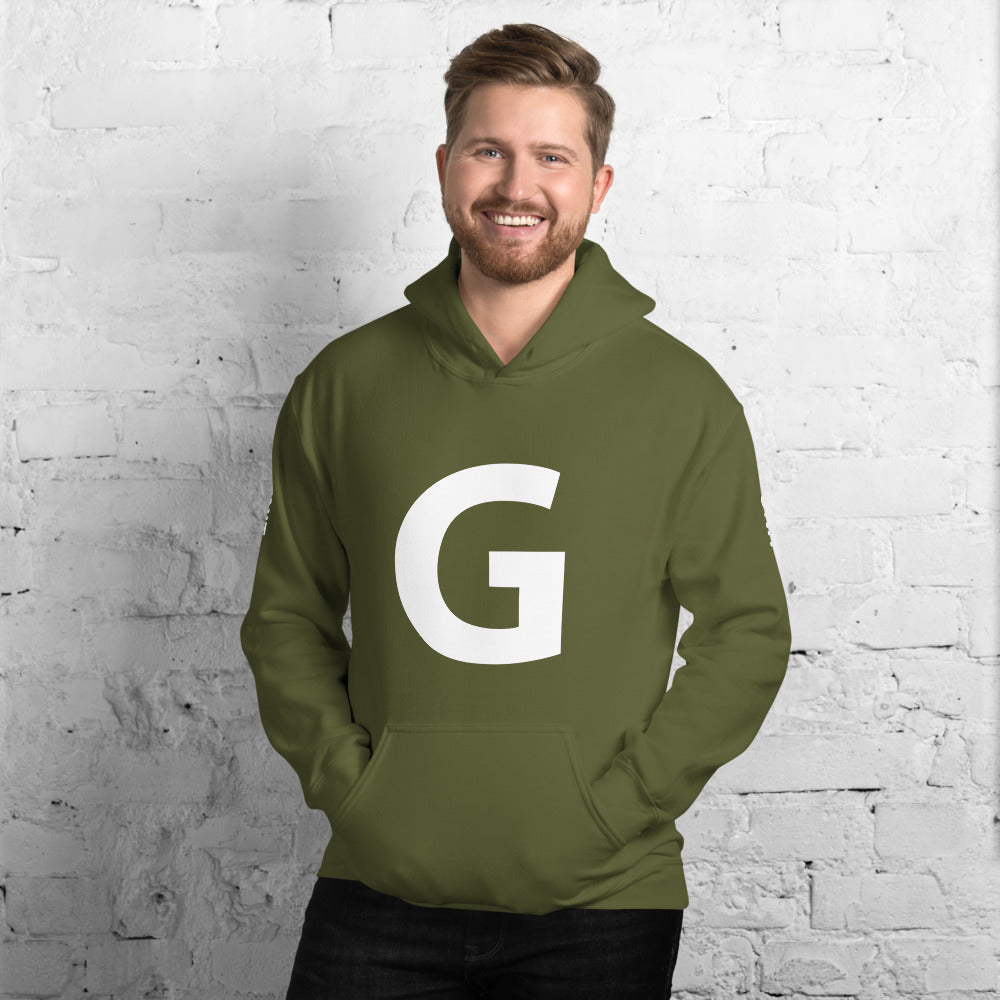 G Unit Unisex Hoodie