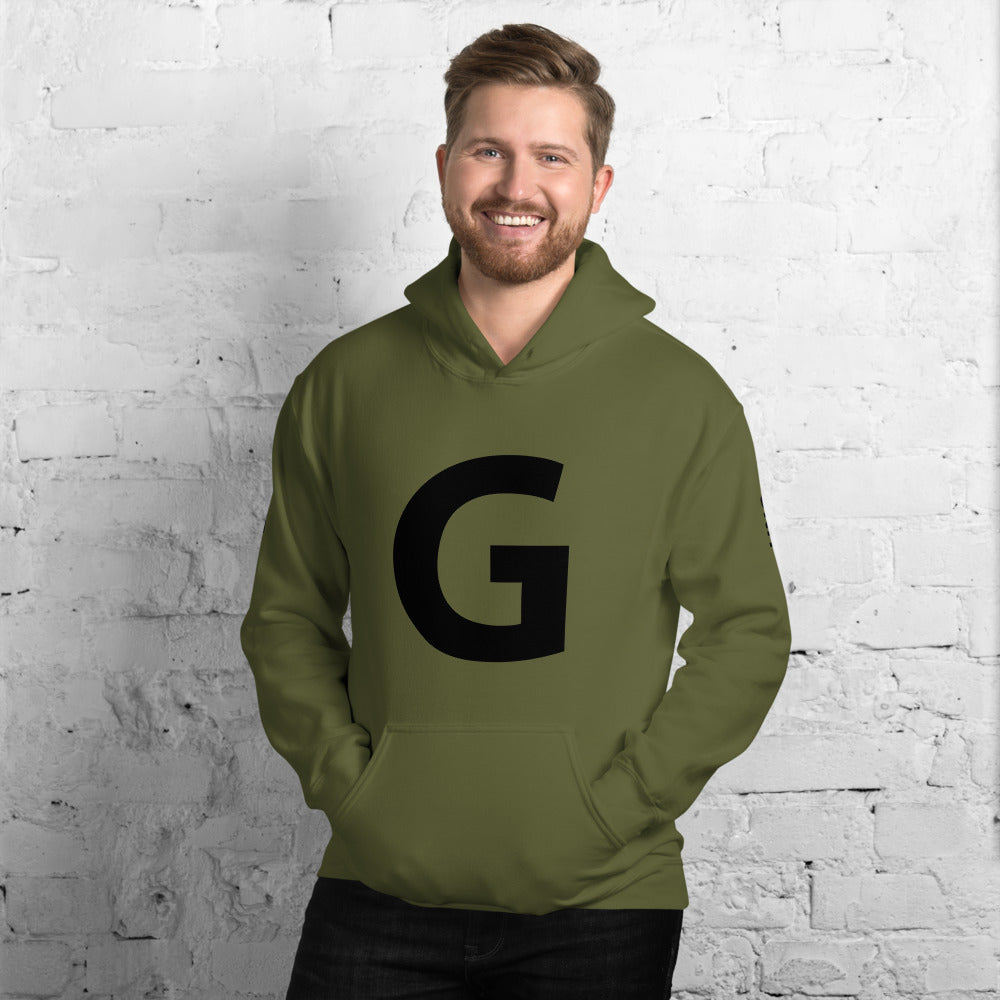G Unit Unisex Hoodie II