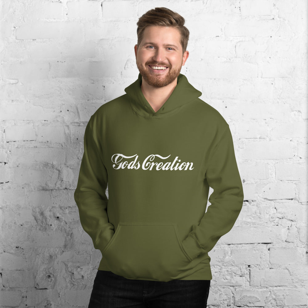 Unisex GC Hoodie