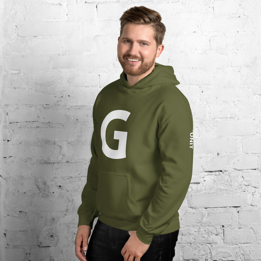G Unit Unisex Hoodie