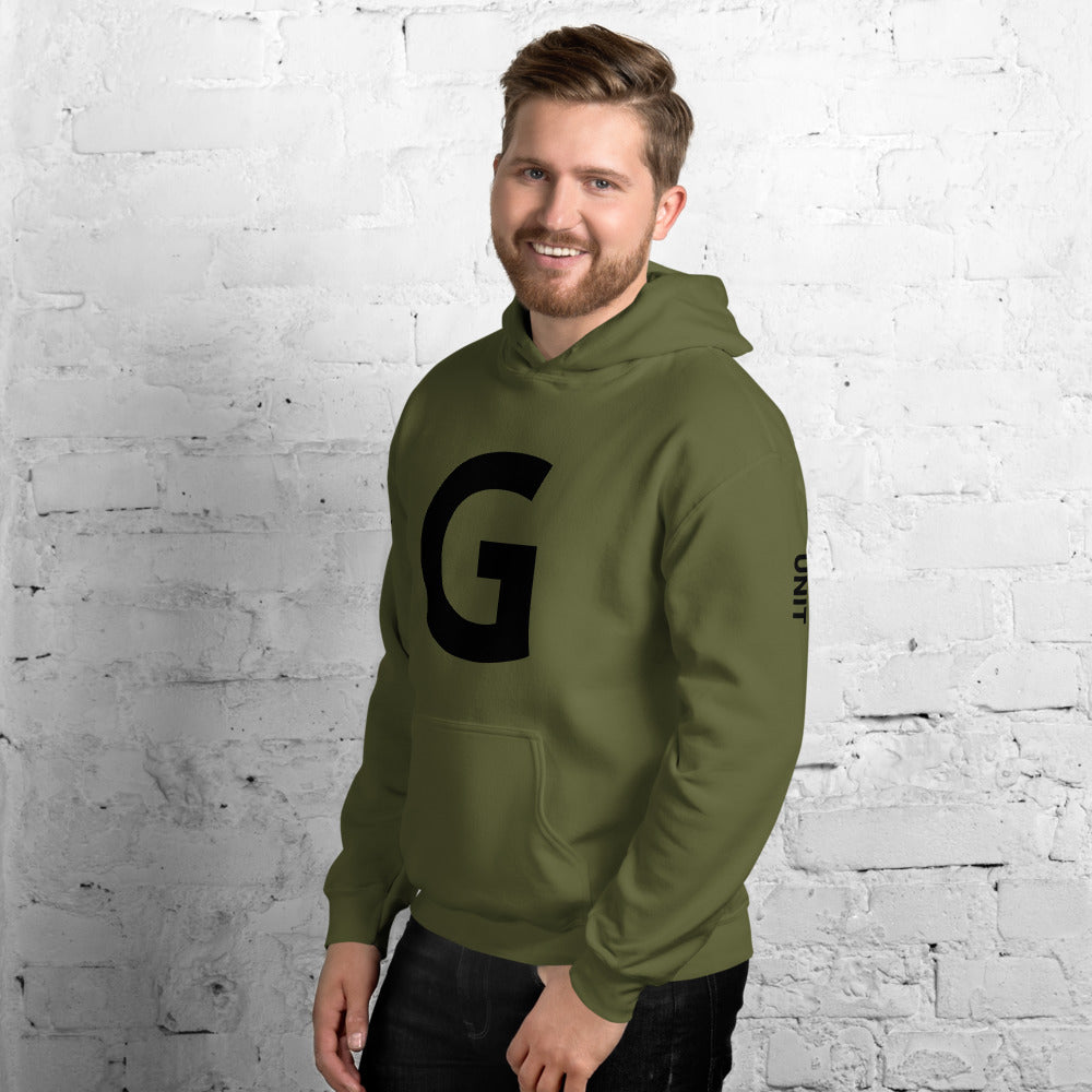 G Unit Unisex Hoodie II