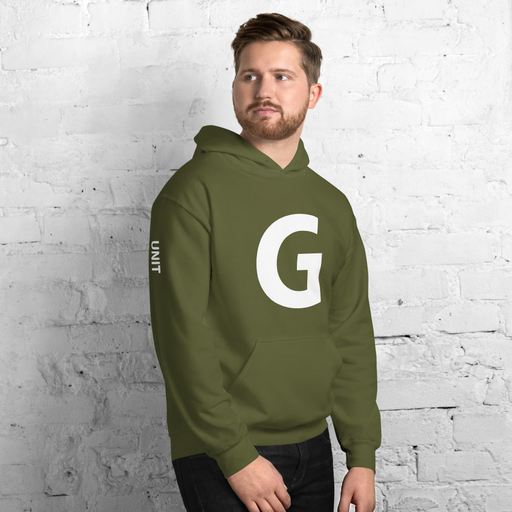 G Unit Unisex Hoodie