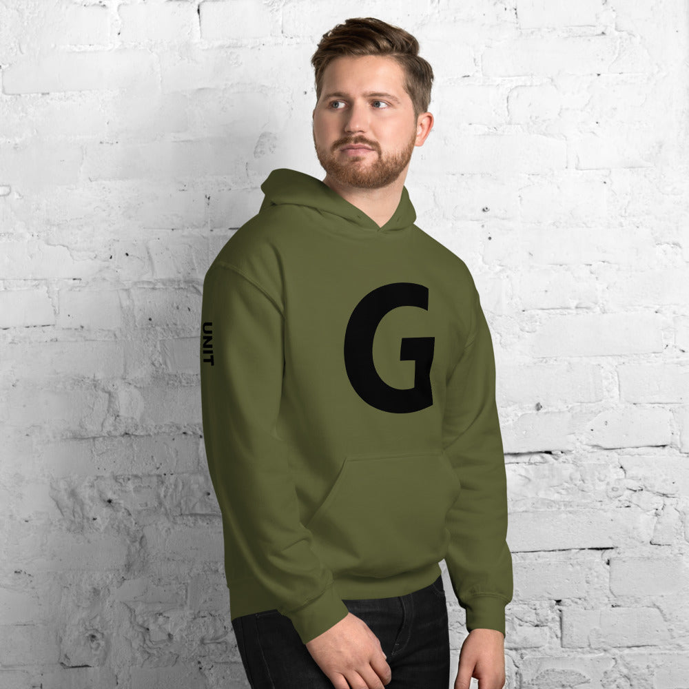 G Unit Unisex Hoodie II
