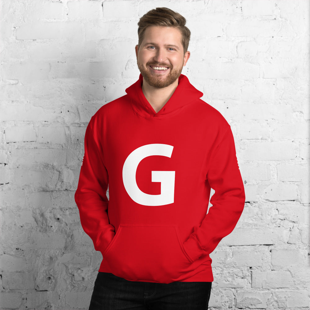 G Unit Unisex Hoodie