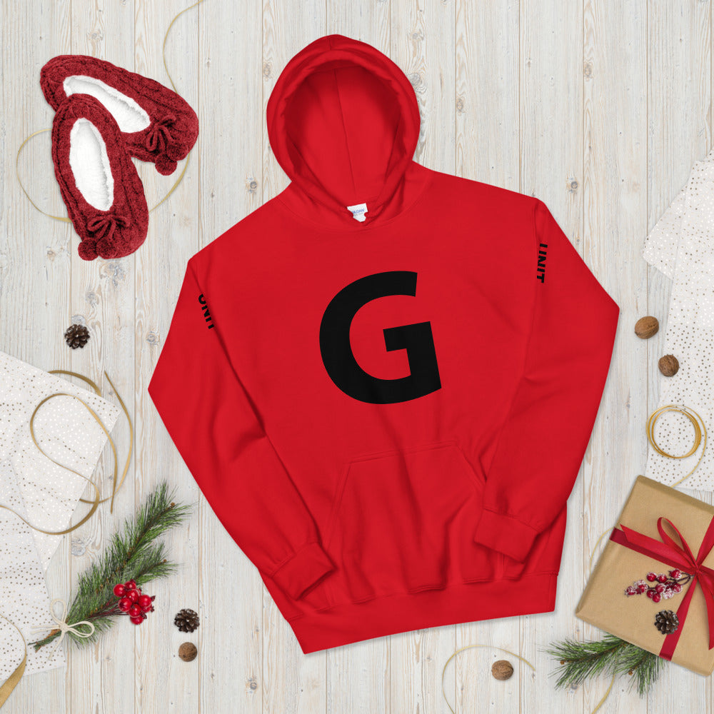 G Unit Unisex Hoodie II