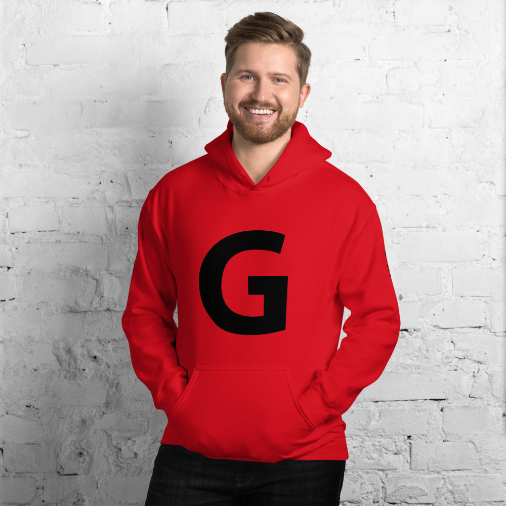 G Unit Unisex Hoodie II