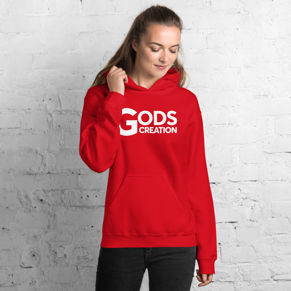 Gods Creation Unisex Hoodie