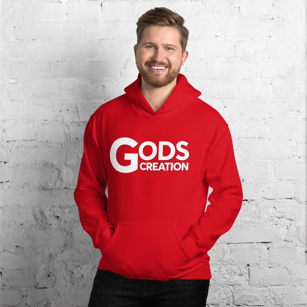 Gods Creation Unisex Hoodie