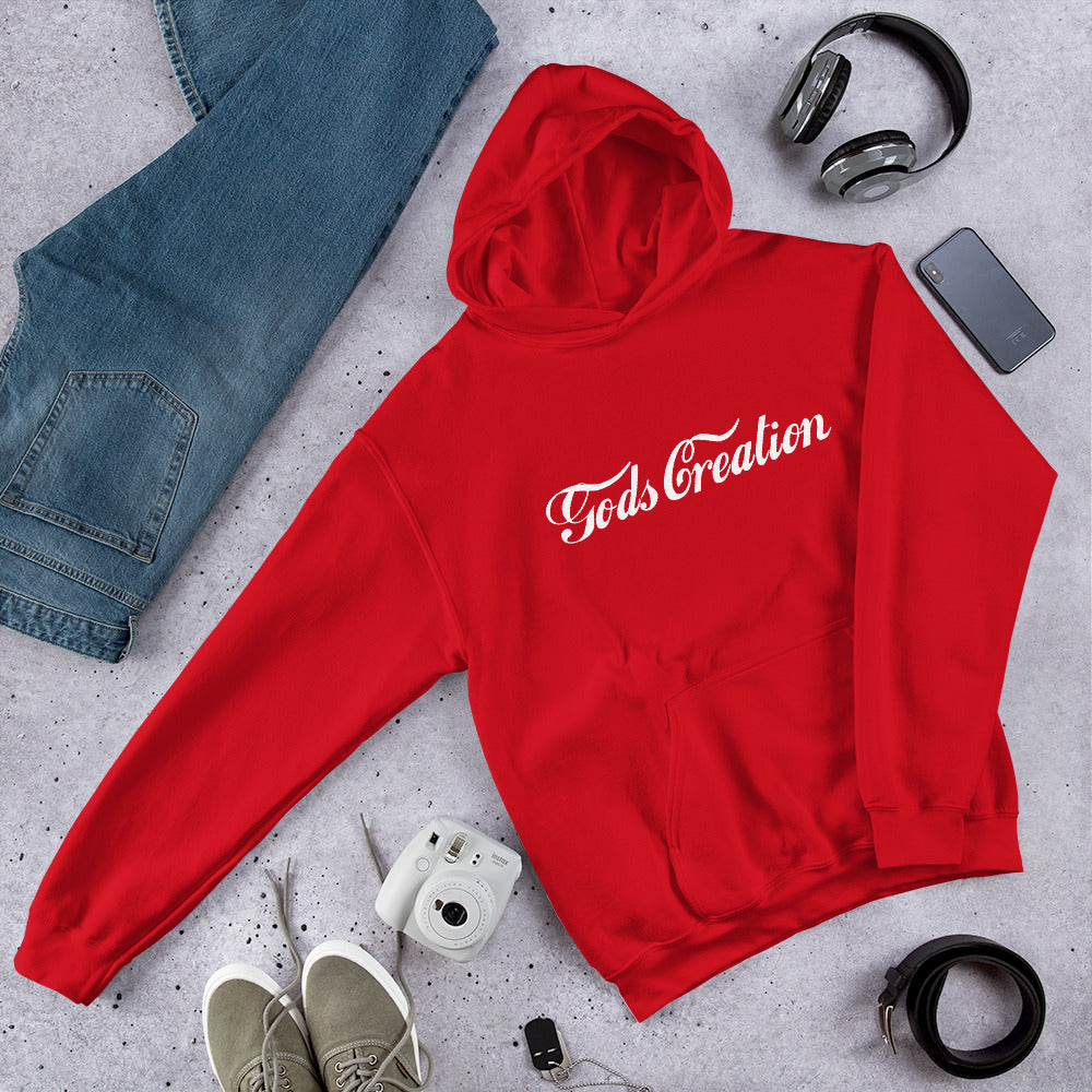GC Unisex Hoodie