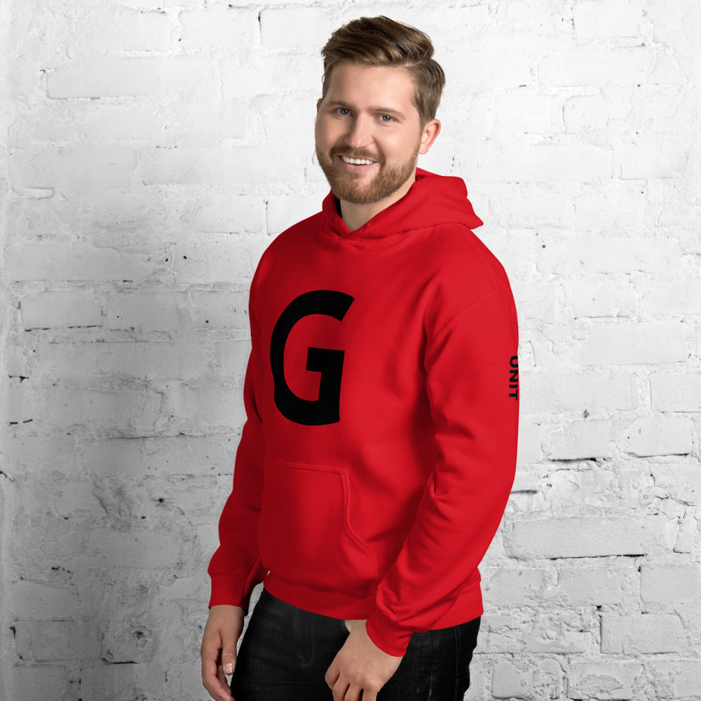 G Unit Unisex Hoodie II