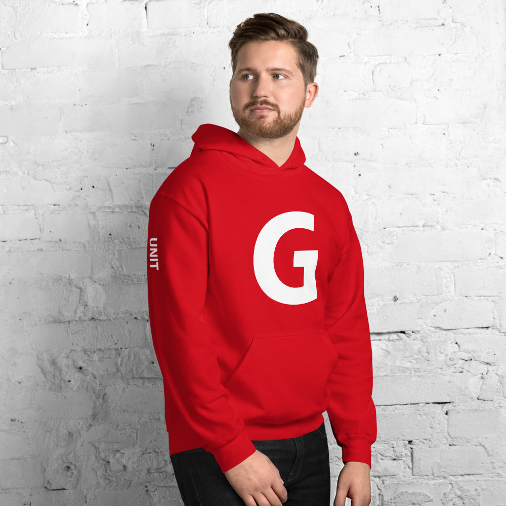 G Unit Unisex Hoodie