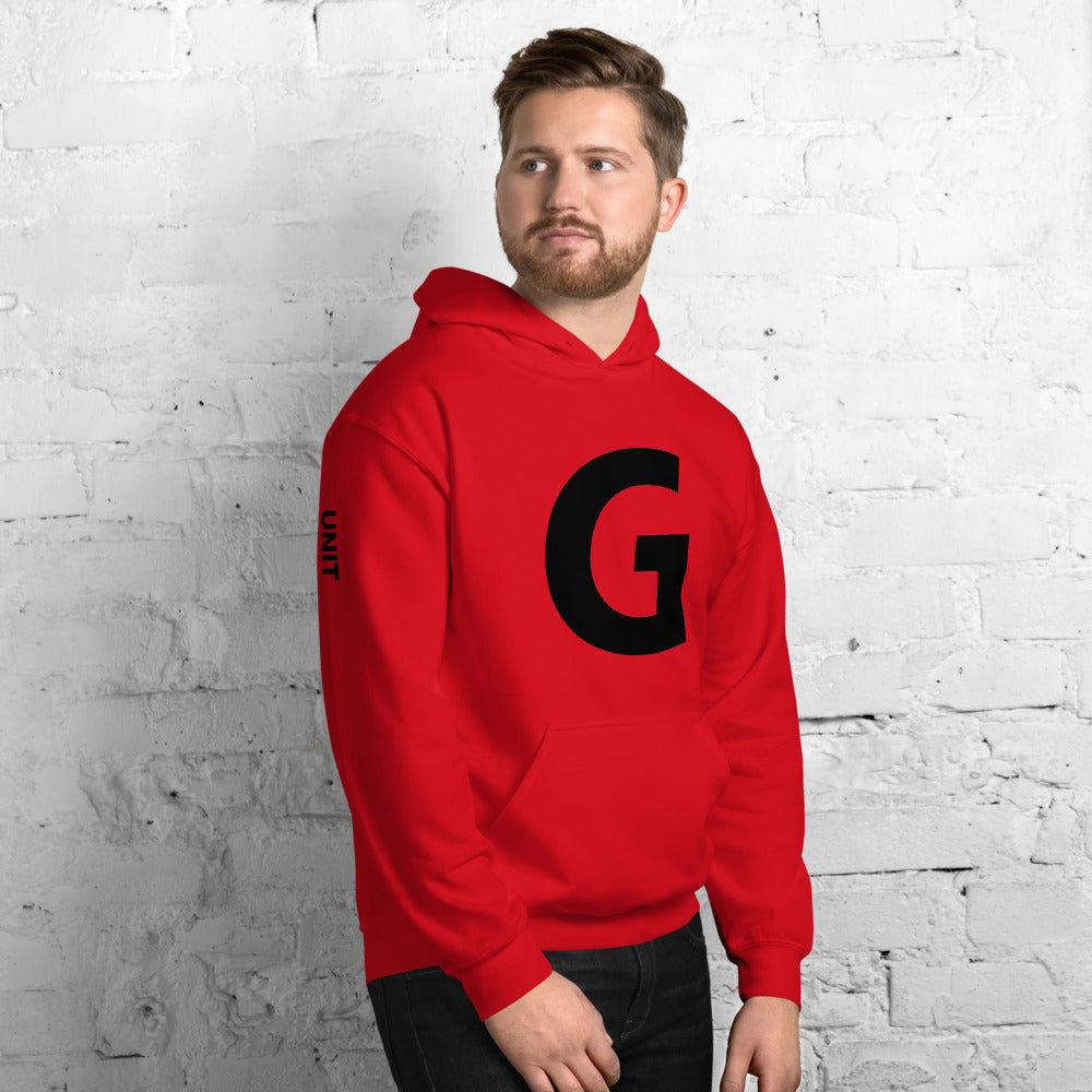 G Unit Unisex Hoodie II