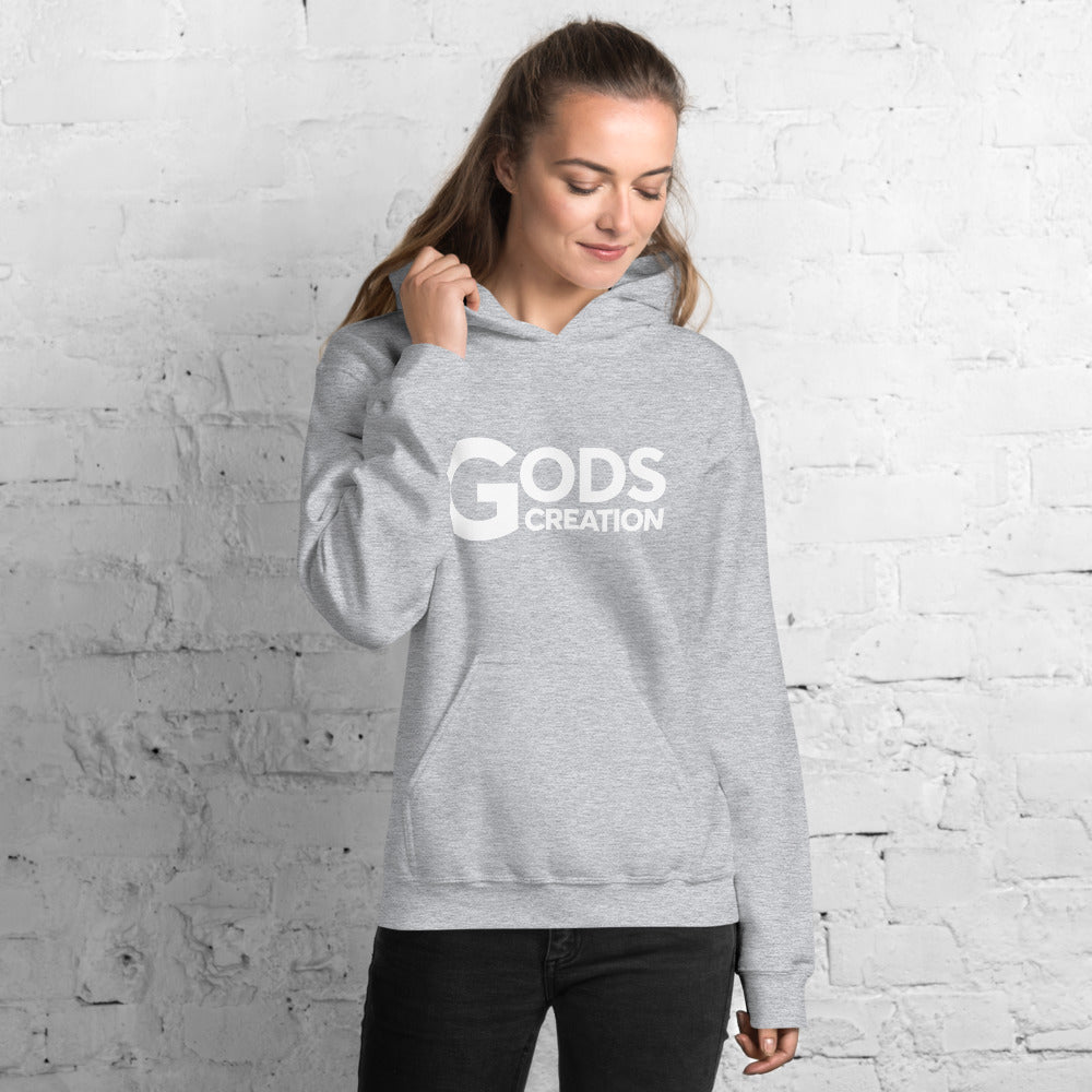 Gods Creation Female Hoodie