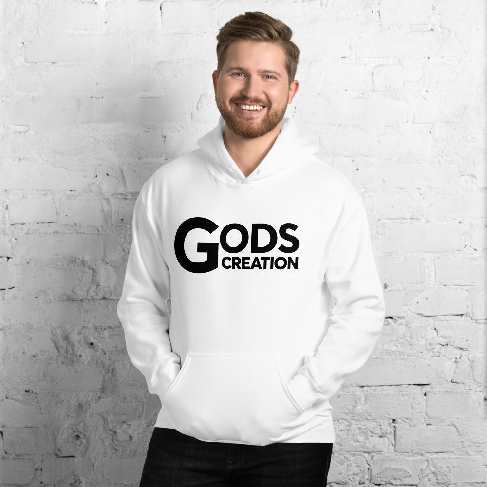 Gods Creation Unisex Hoodie II