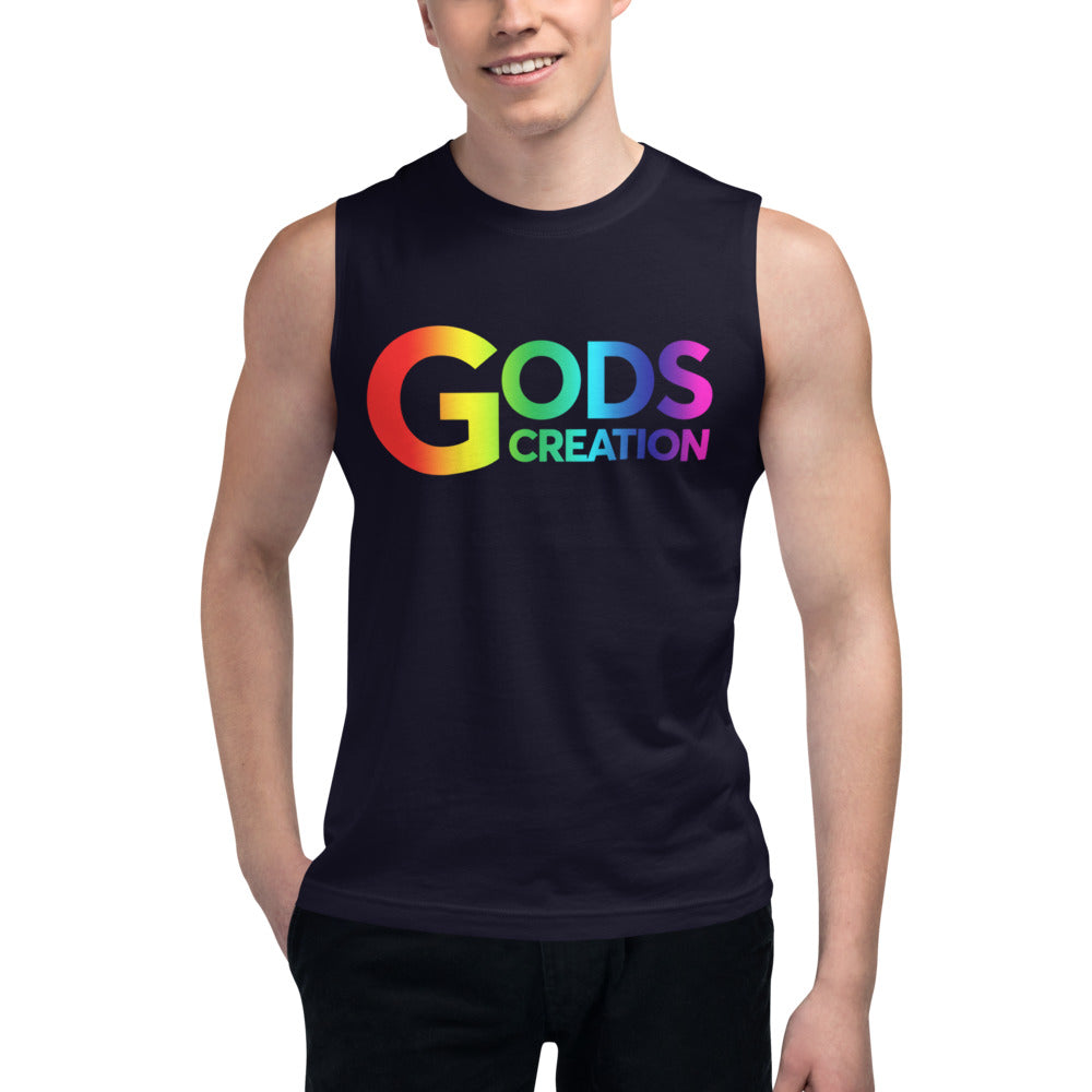 Muscle Shirt
