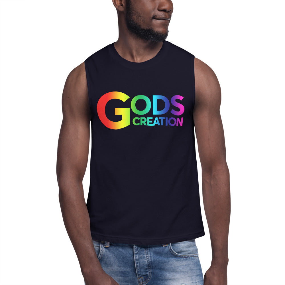Muscle Shirt