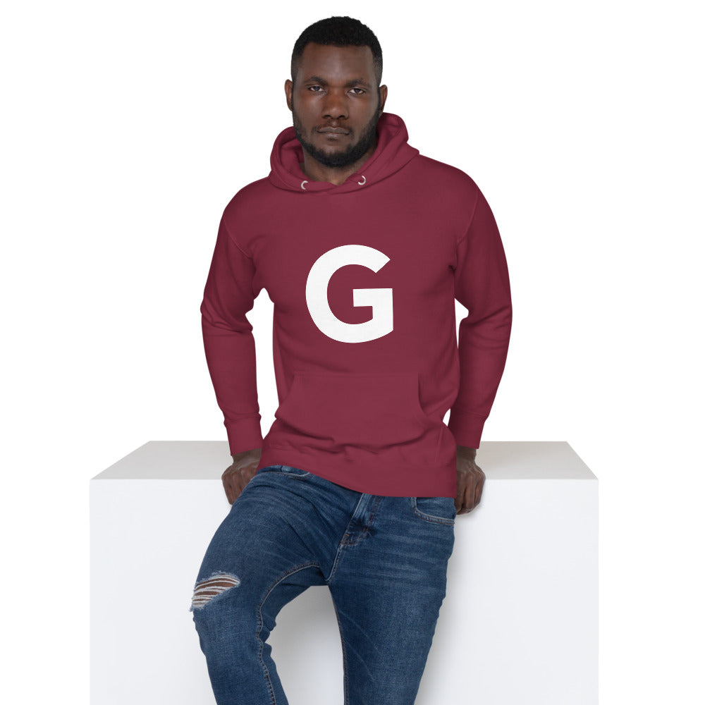 GC G Unisex Hoodie