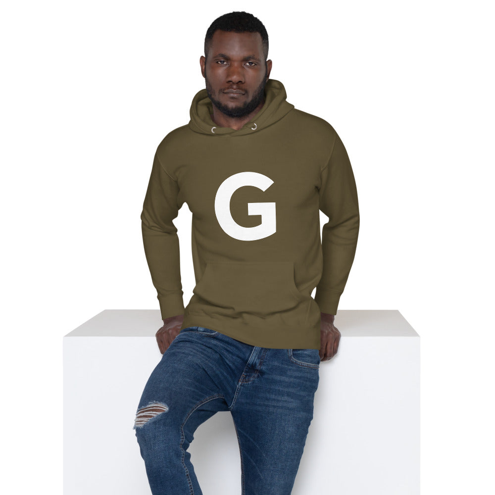 GC G Unisex Hoodie