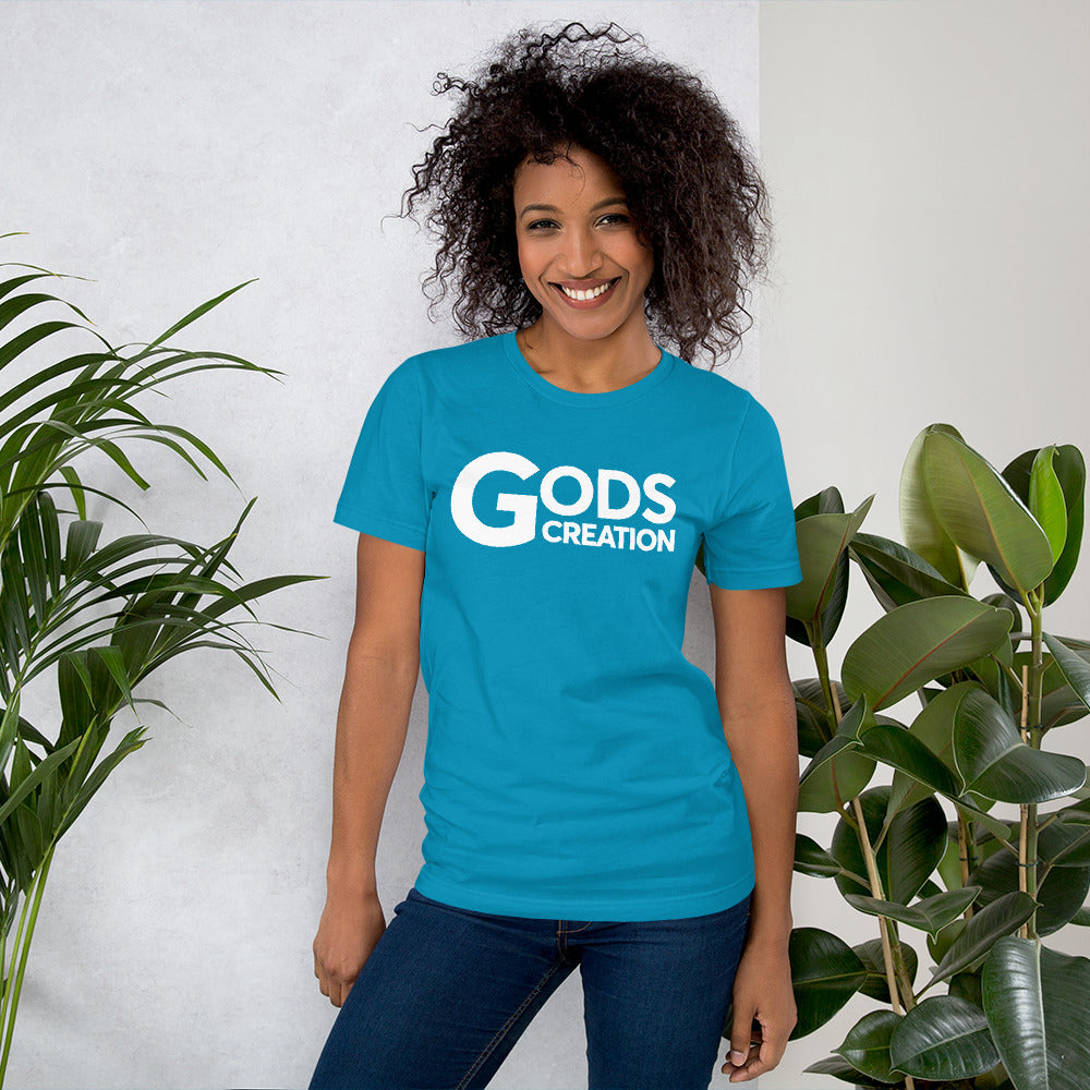 Gods Creation T-Shirt Female
