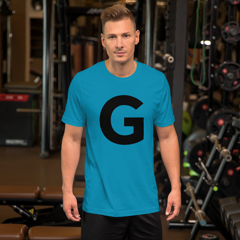 G UNIT Short-sleeve unisex t-shirt