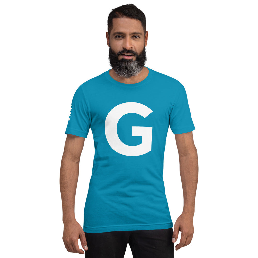 G UNIT Short-sleeve unisex t-shirt