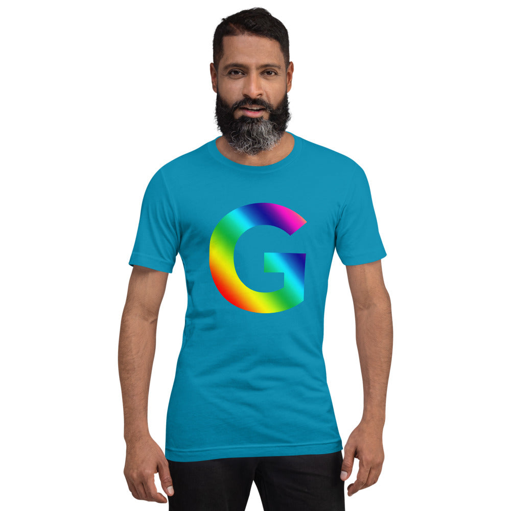 G Short-sleeve unisex t-shirt