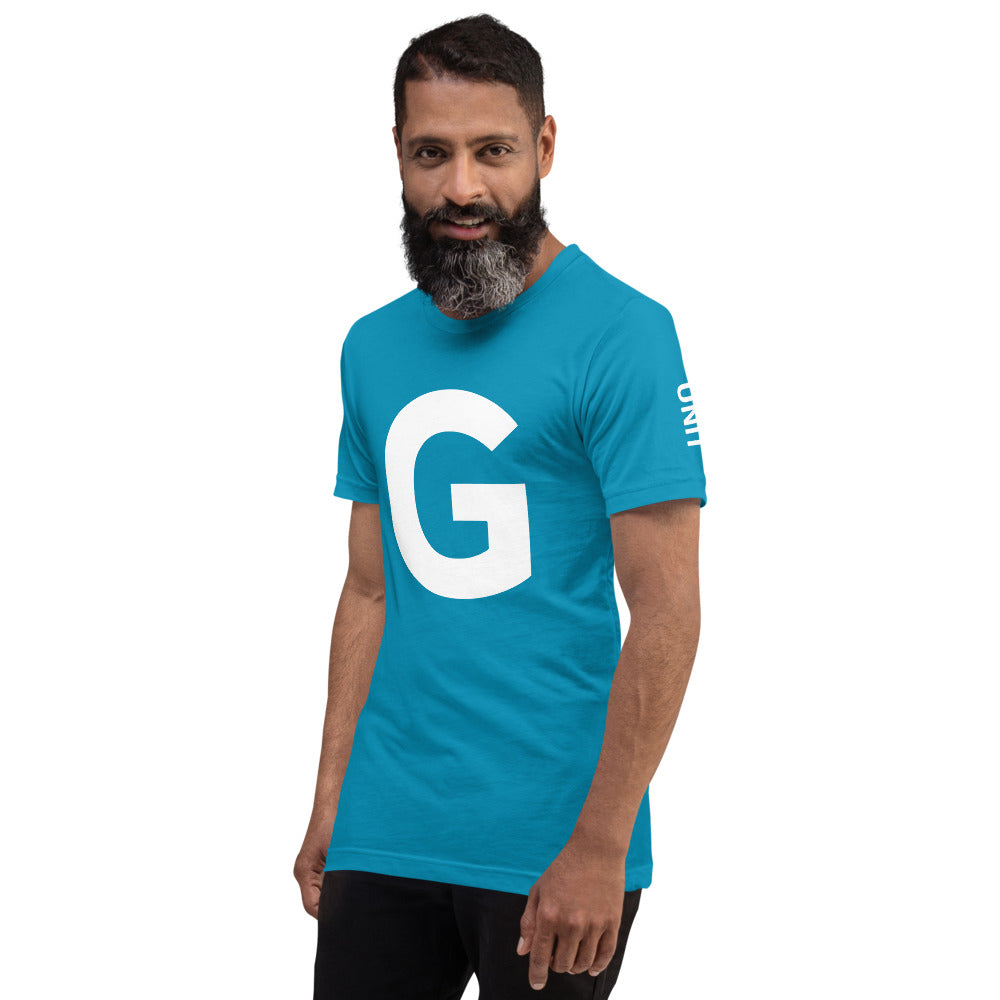 G UNIT Short-sleeve unisex t-shirt