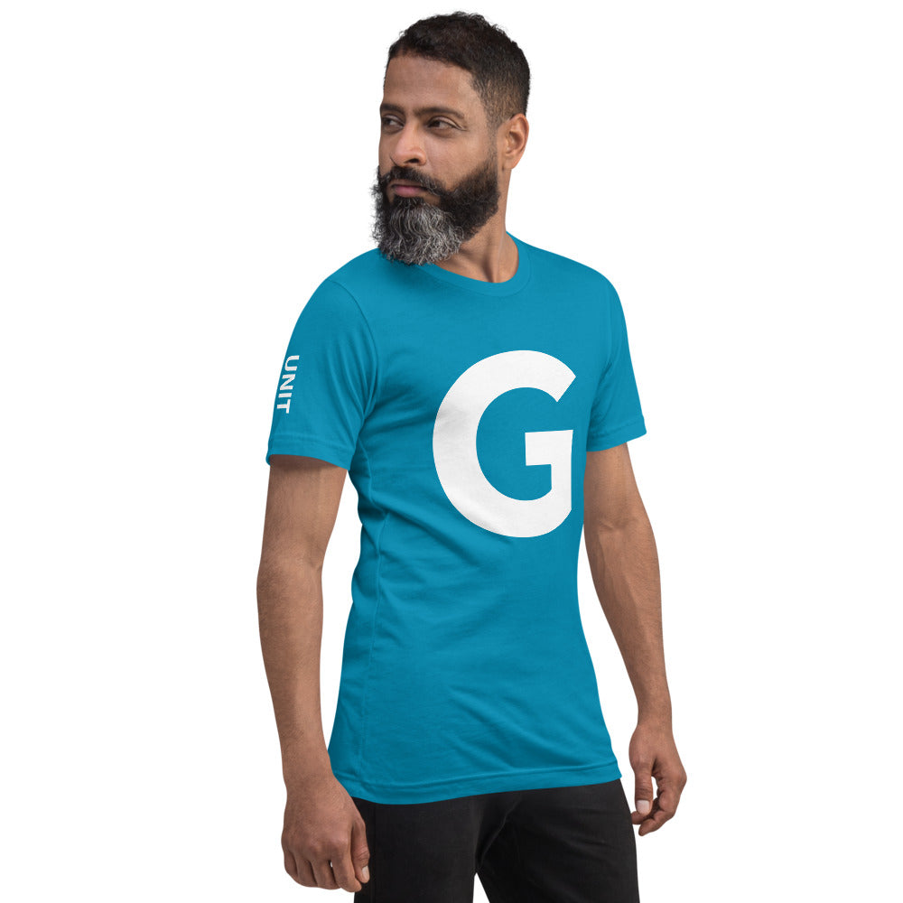 G UNIT Short-sleeve unisex t-shirt