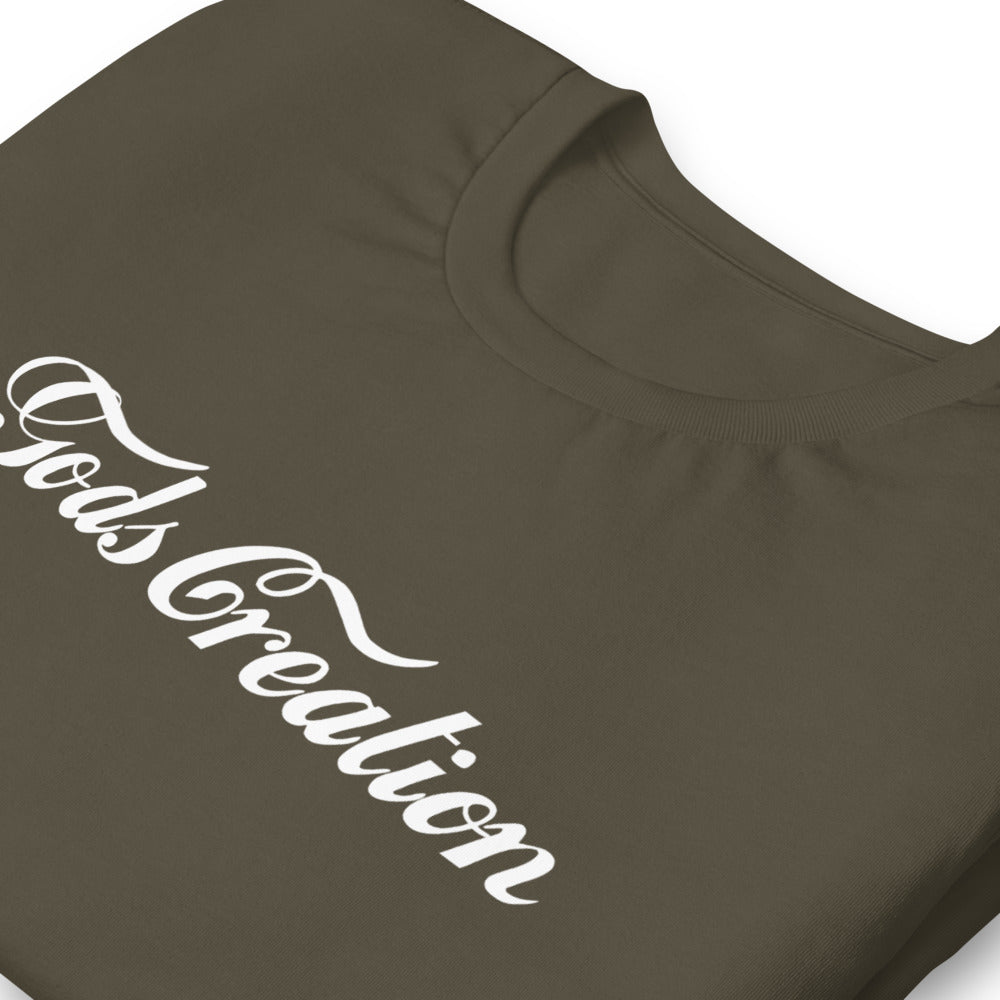 Short-Sleeve Unisex T-Shirt