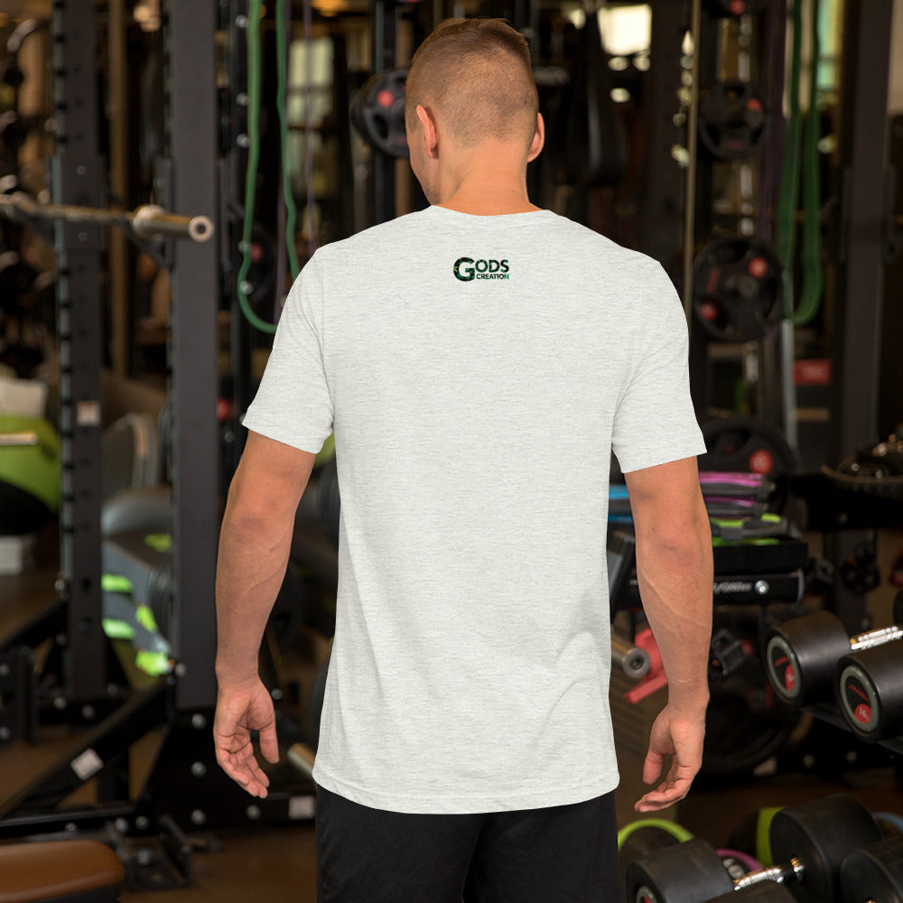 BIG G Short-sleeve unisex t-shirt