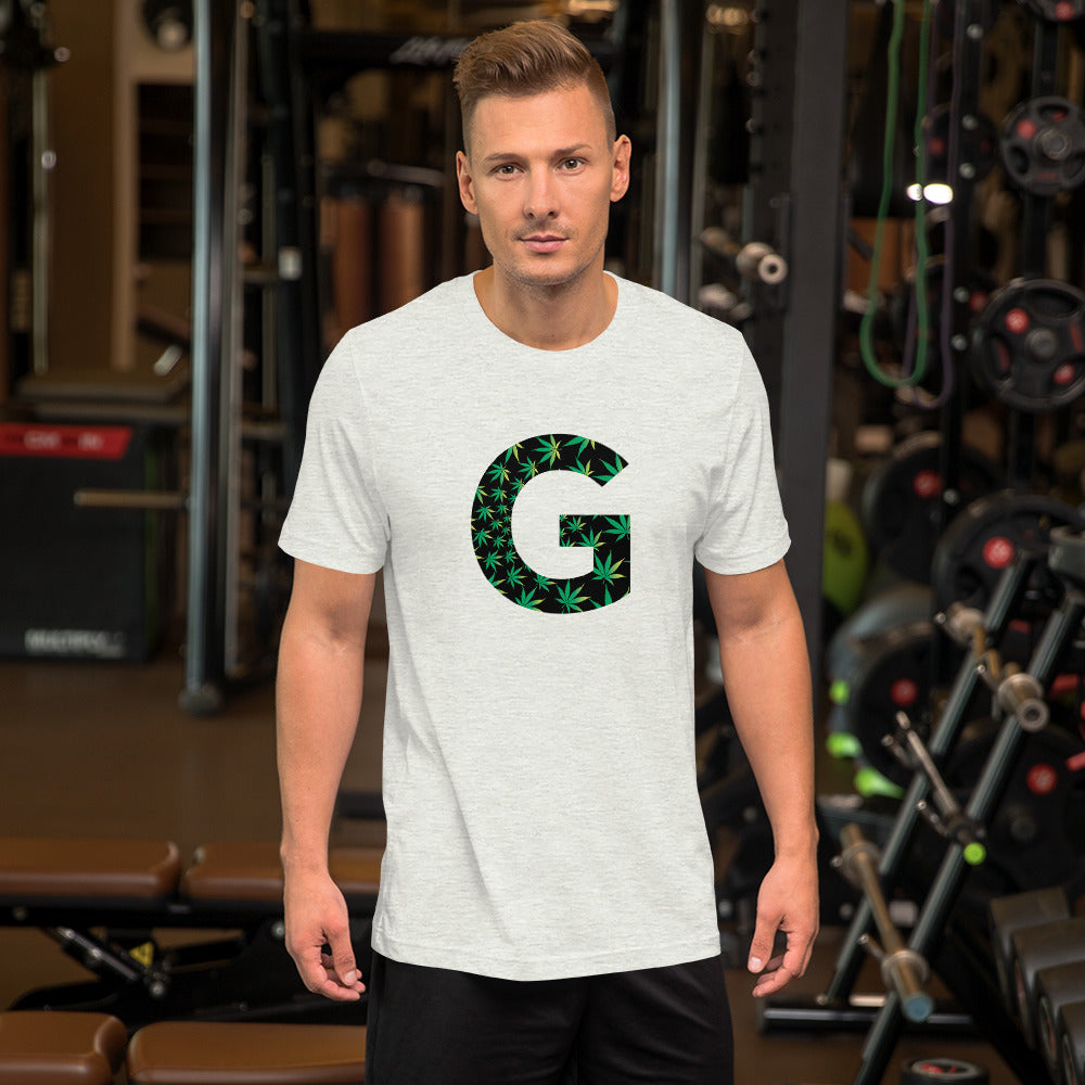 BIG G Short-sleeve unisex t-shirt