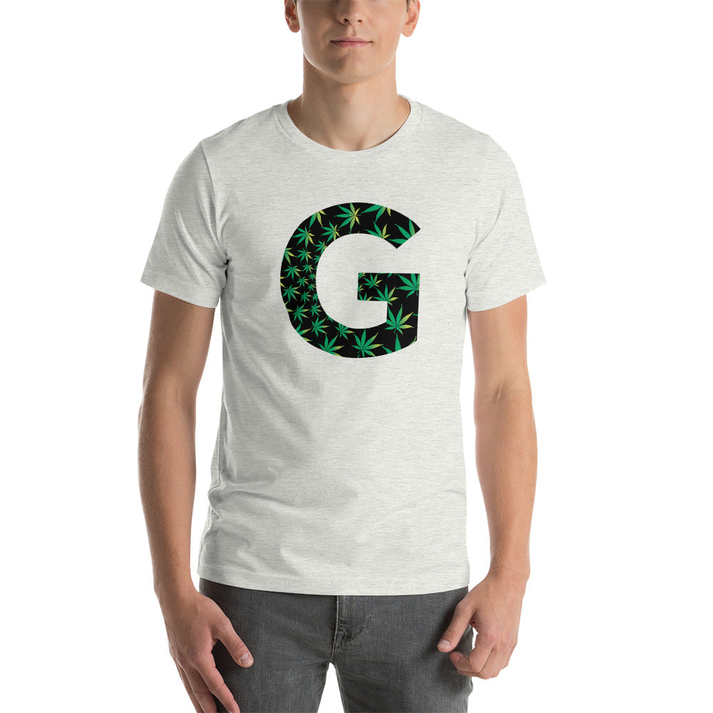 G GC Short-sleeve unisex t-shirt