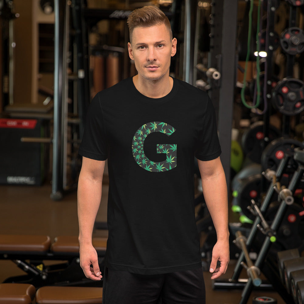 BIG G Short-sleeve unisex t-shirt