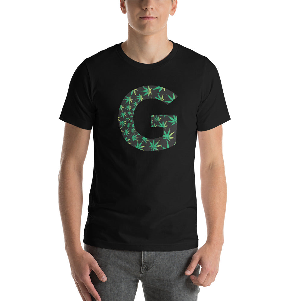 G GC Short-sleeve unisex t-shirt