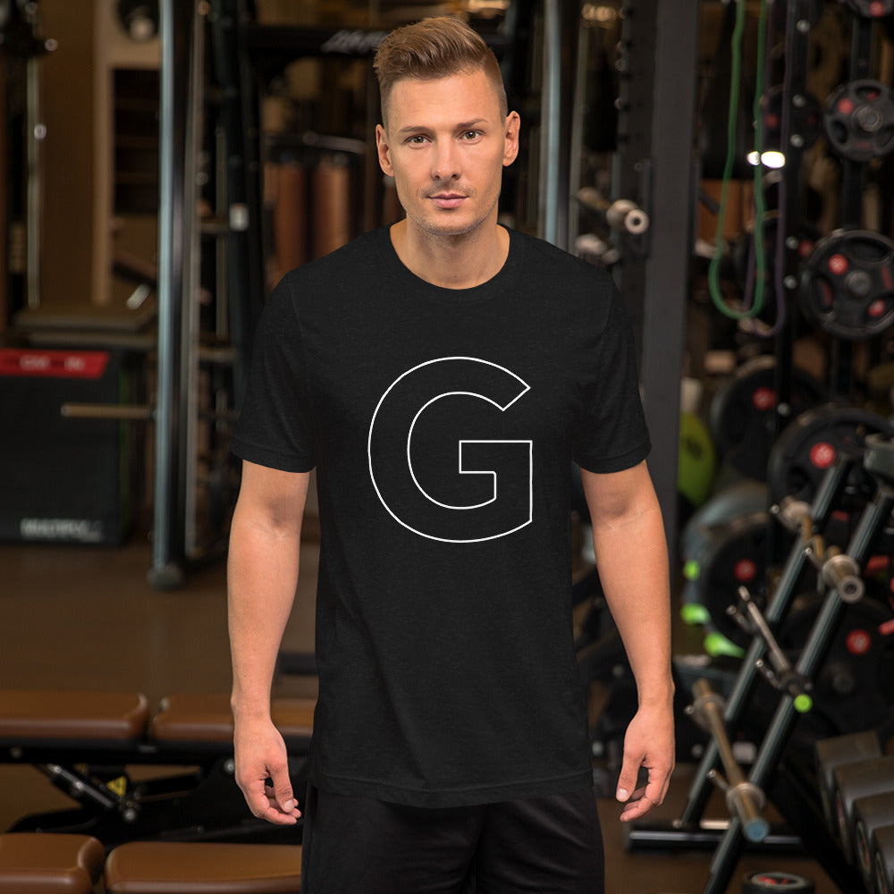 Gods Creation Outlined Unisex T Shirt II