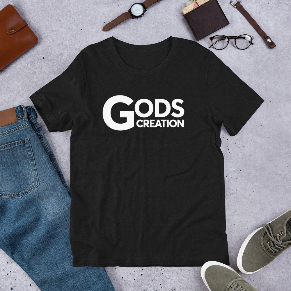 Gods Creation T-Shirt Female