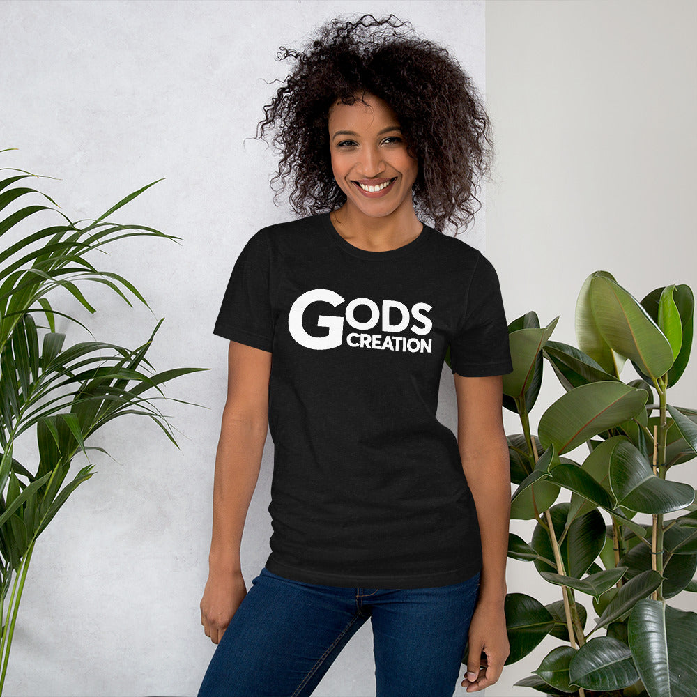 Gods Creation T-Shirt Female