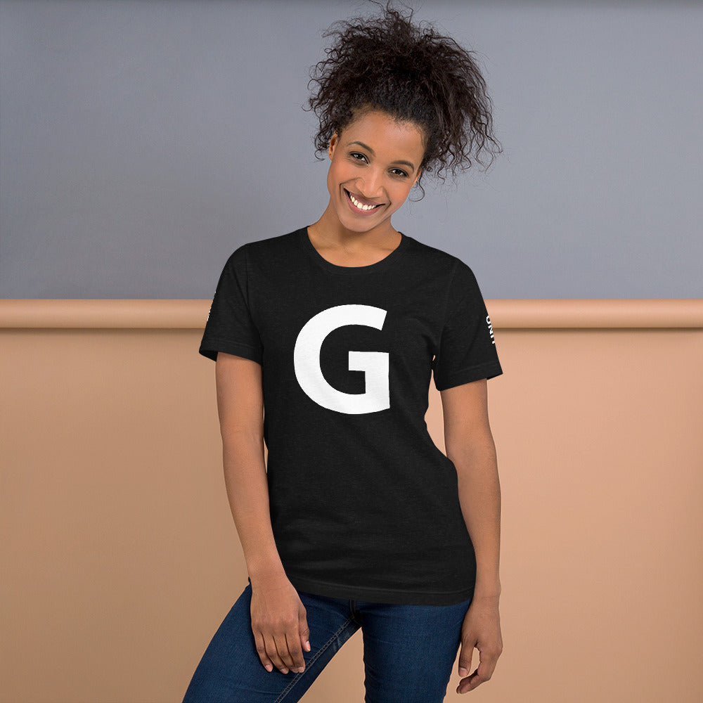 G Unit T-Shirt Female White Sign