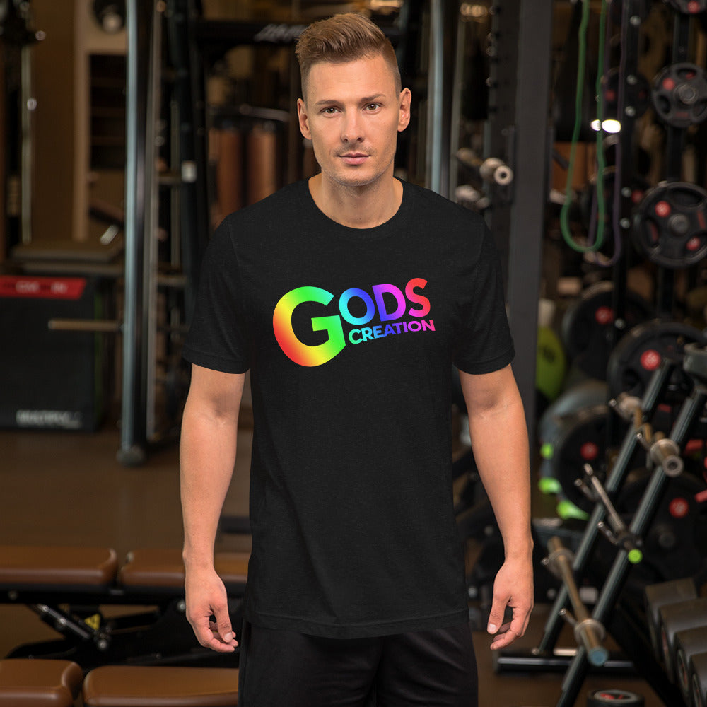 Unisex Rainbow T-Shirt