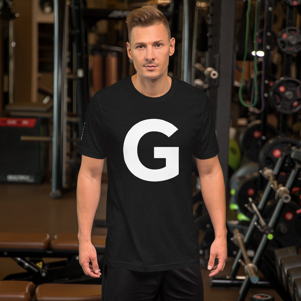 G UNIT Short-sleeve unisex t-shirt