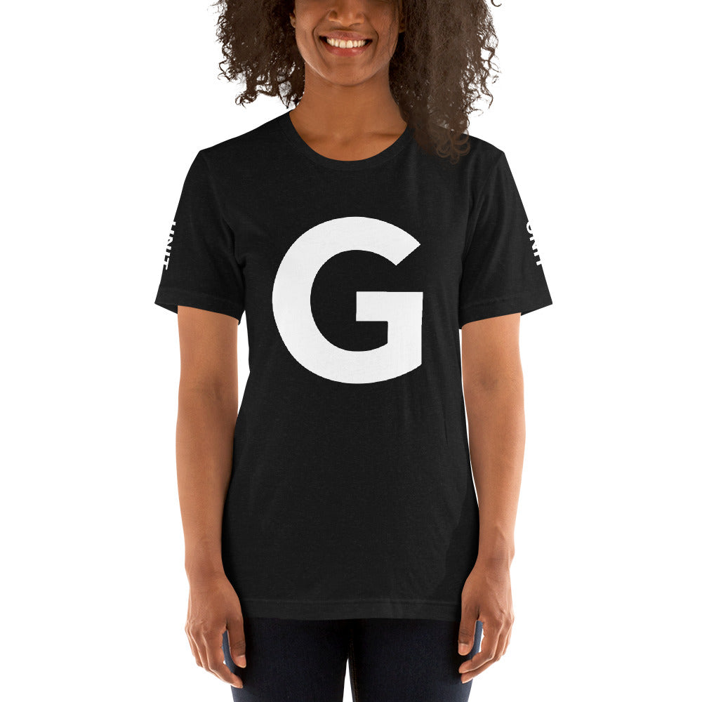 G UNIT Short-sleeve unisex t-shirt