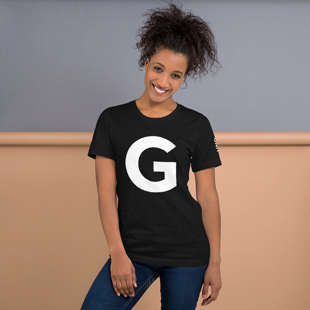 G UNIT Short-sleeve unisex t-shirt